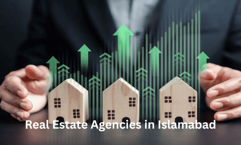 Real Estate Agencies in Islamabad