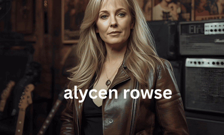 alycen rowse