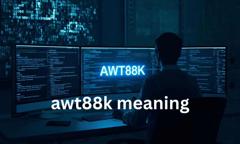 awt88k meaning