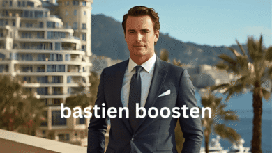 bastien boosten