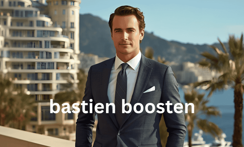 bastien boosten