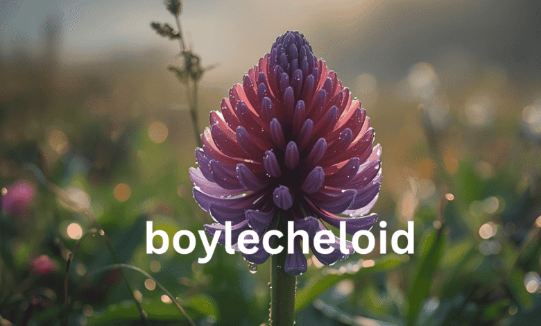 boylecheloid