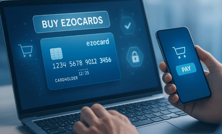 buy ezocards
