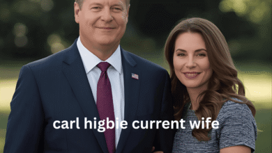 carl higbie current wife