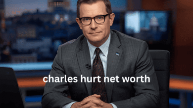 charles hurt net worth