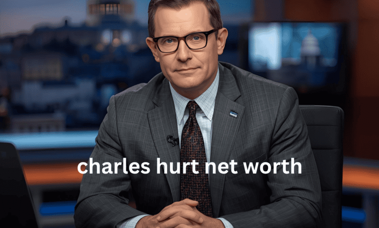 charles hurt net worth
