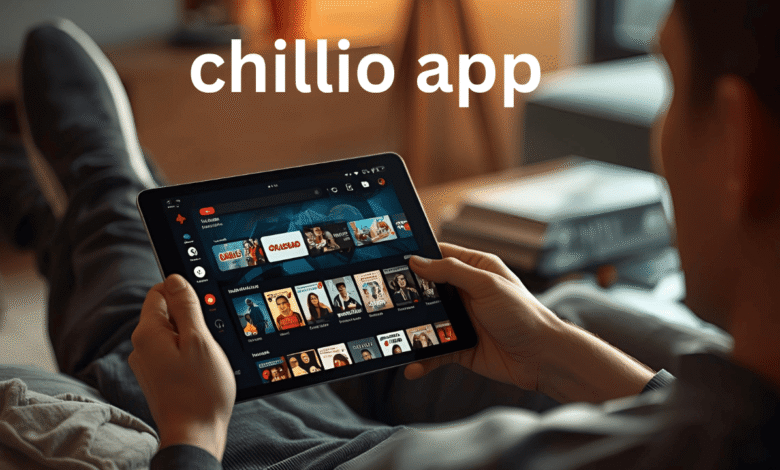 chillio app