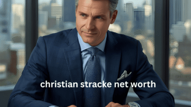 christian stracke net worth