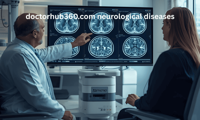 doctorhub360.com neurological diseases