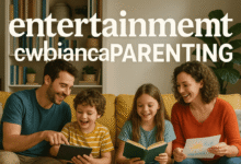 entertainment cwbiancaparenting