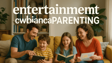 entertainment cwbiancaparenting