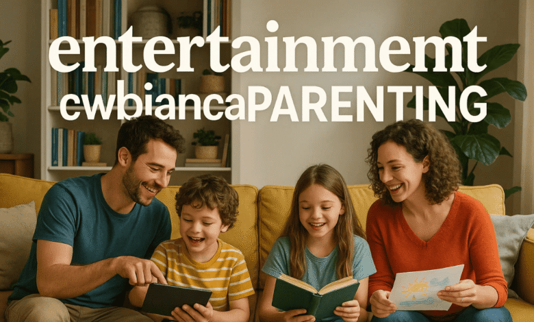 entertainment cwbiancaparenting