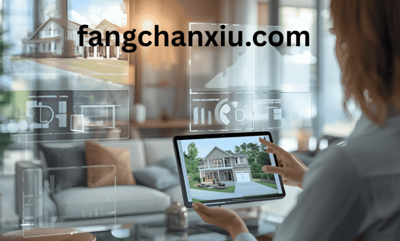 fangchanxiu.com