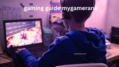 gaming guide mygamerank