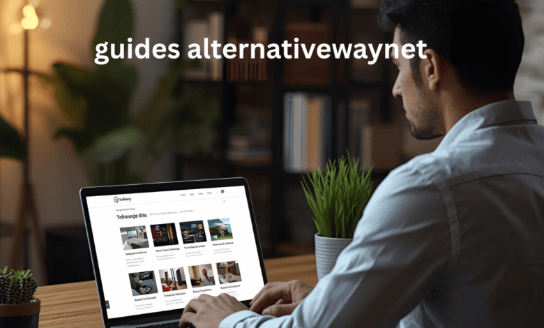 guides alternativewaynet