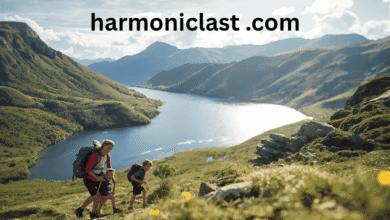 harmoniclast .com