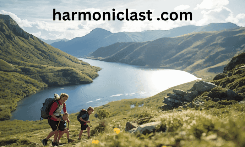 harmoniclast .com