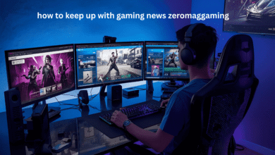 how to keep up with gaming news zeromaggaming