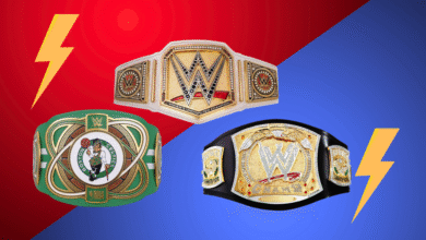 title belt