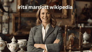 irita marriott wikipedia