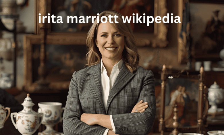 irita marriott wikipedia
