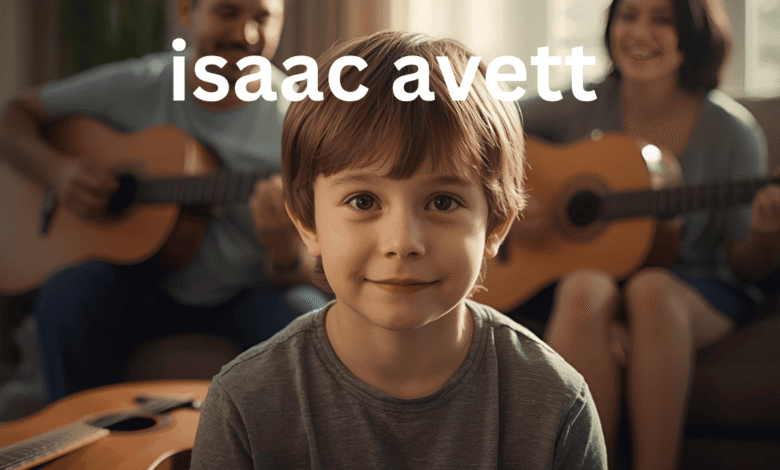 isaac avett