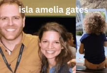 isla amelia gates