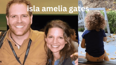 isla amelia gates