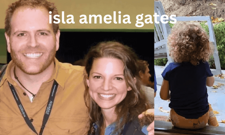 isla amelia gates