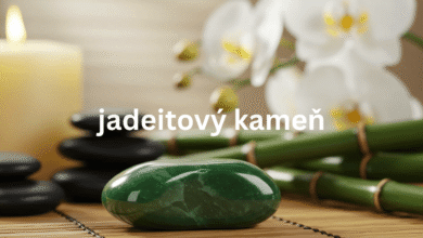 jadeitový kameň