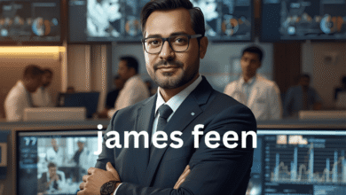 james feen