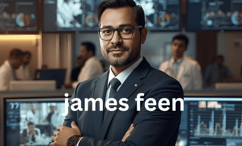 james feen