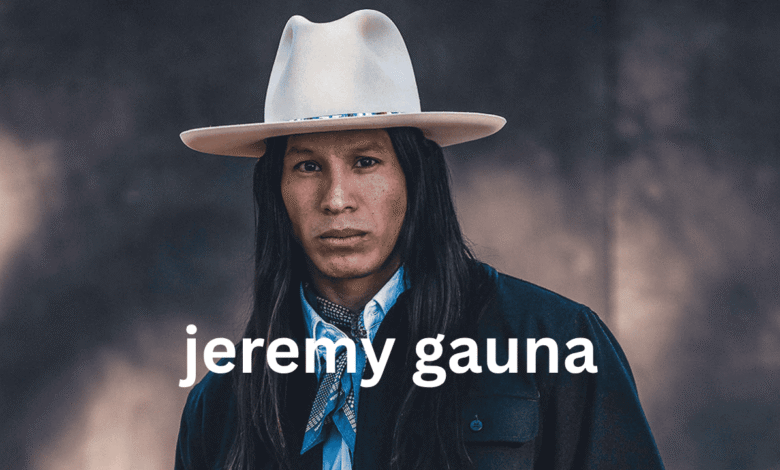 jeremy gauna