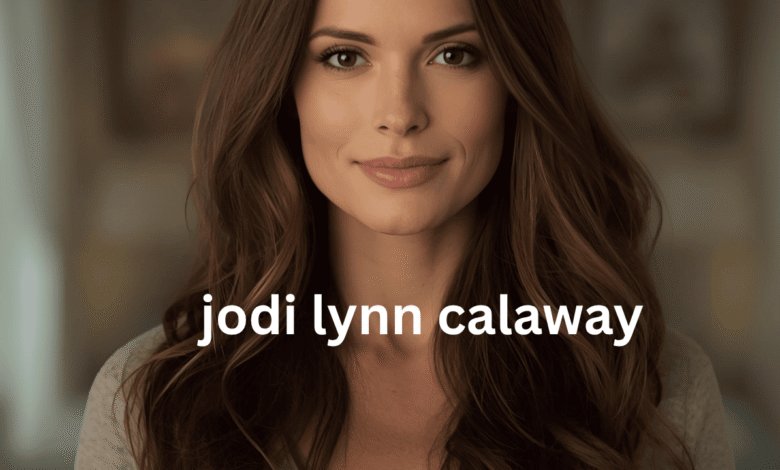 jodi lynn calaway