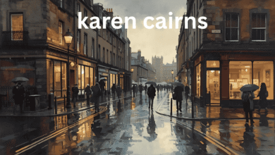 karen cairns