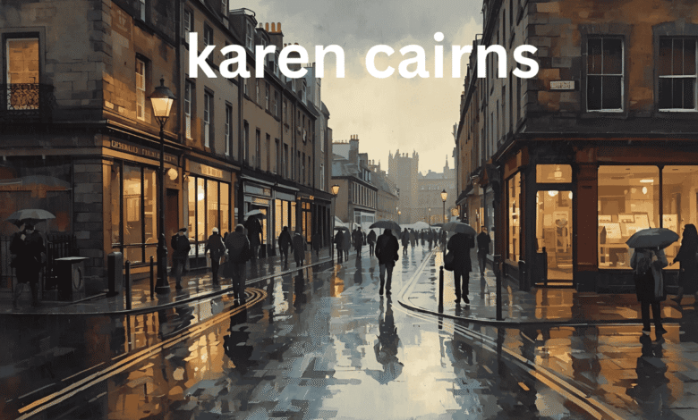 karen cairns
