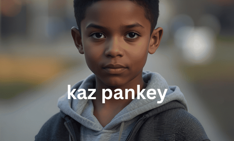kaz pankey