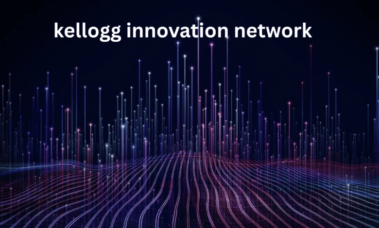 kellogg innovation network
