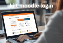 kiit moodle login
