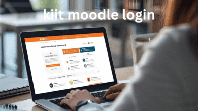 kiit moodle login