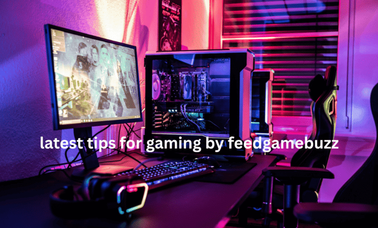 latest tips for gaming by feedgamebuzz