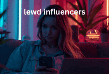 lewd influencers
