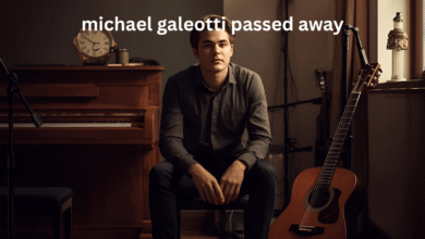 michael galeotti passed away