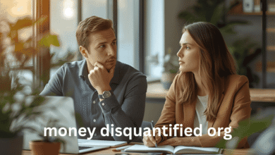 money disquantified org