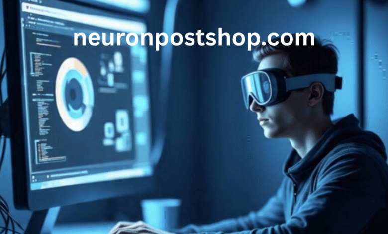 neuronpostshop.com