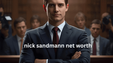 nick sandmann net worth