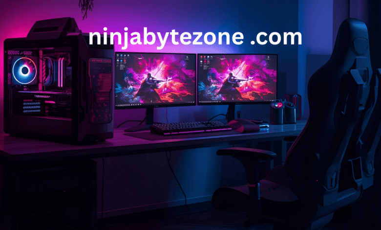 ninjabytezone .com