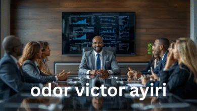odor victor ayiri