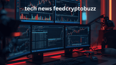 tech news feedcryptobuzz