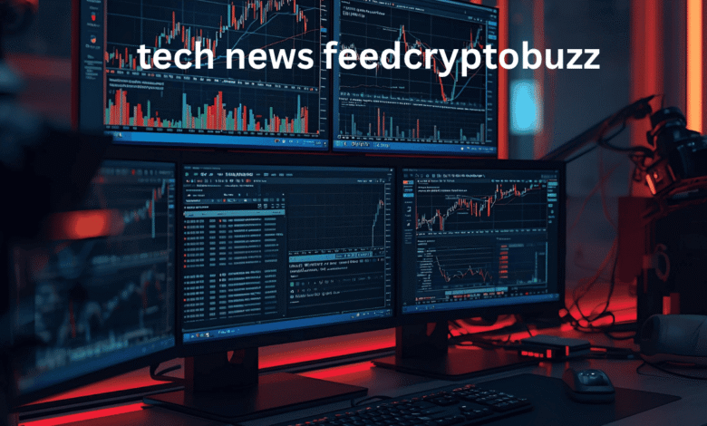 tech news feedcryptobuzz